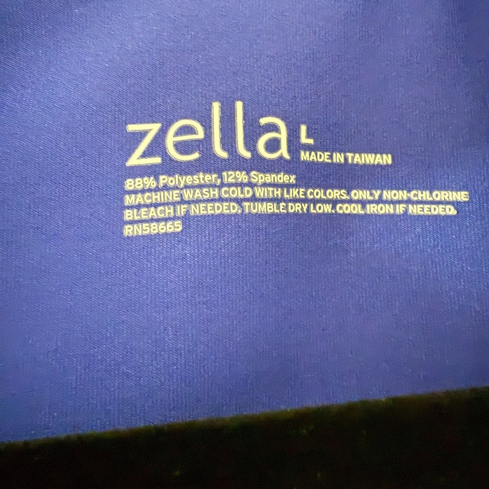 Zella Jacket - Picture 2 of 7